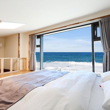 Pool Villa K Gangneung Dış mekan fotoğraf