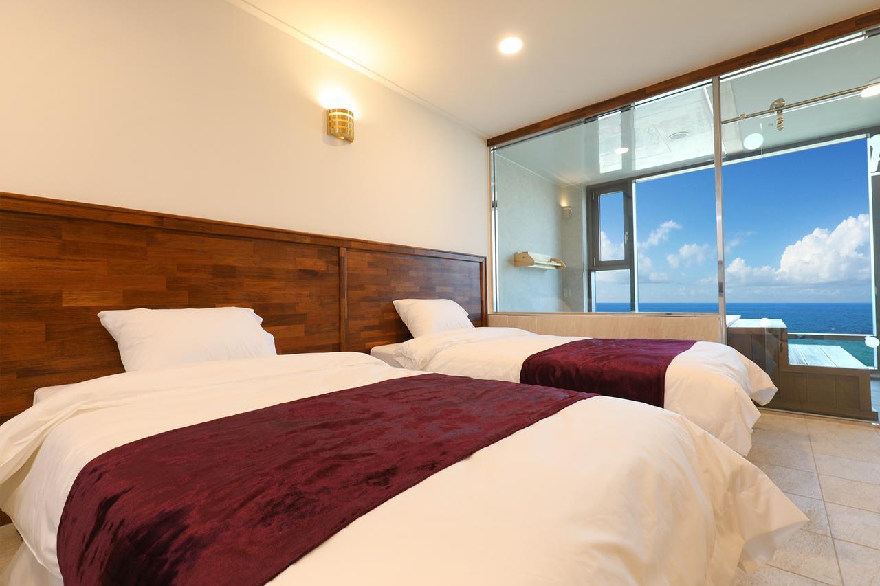 Pool Villa K Gangneung Dış mekan fotoğraf