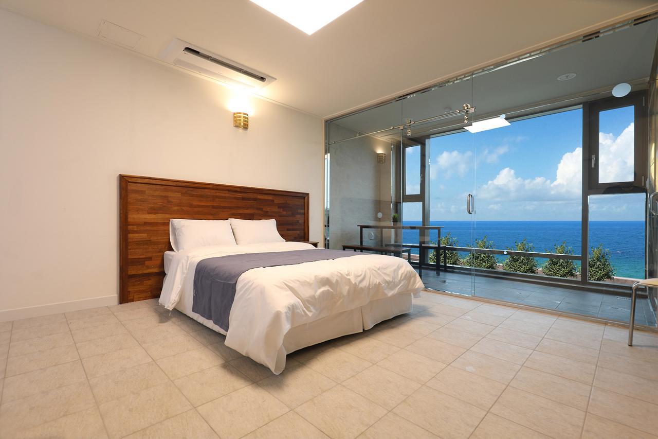 Pool Villa K Gangneung Dış mekan fotoğraf