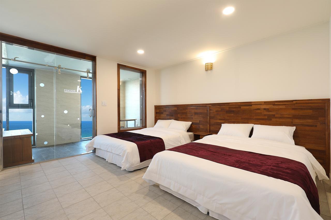 Pool Villa K Gangneung Dış mekan fotoğraf