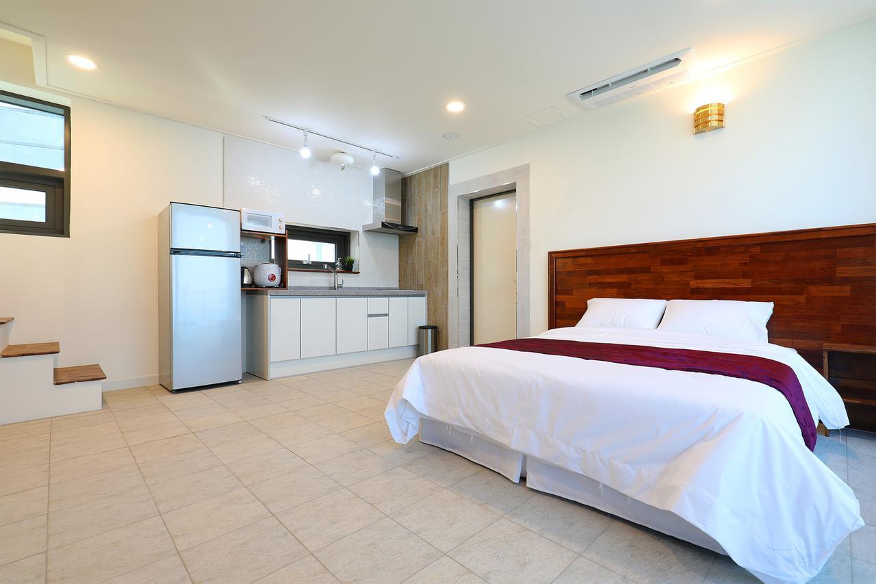 Pool Villa K Gangneung Dış mekan fotoğraf