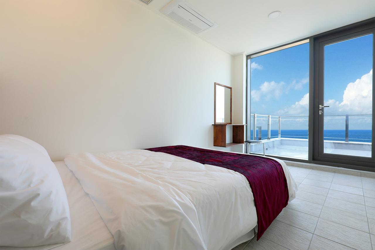 Pool Villa K Gangneung Dış mekan fotoğraf