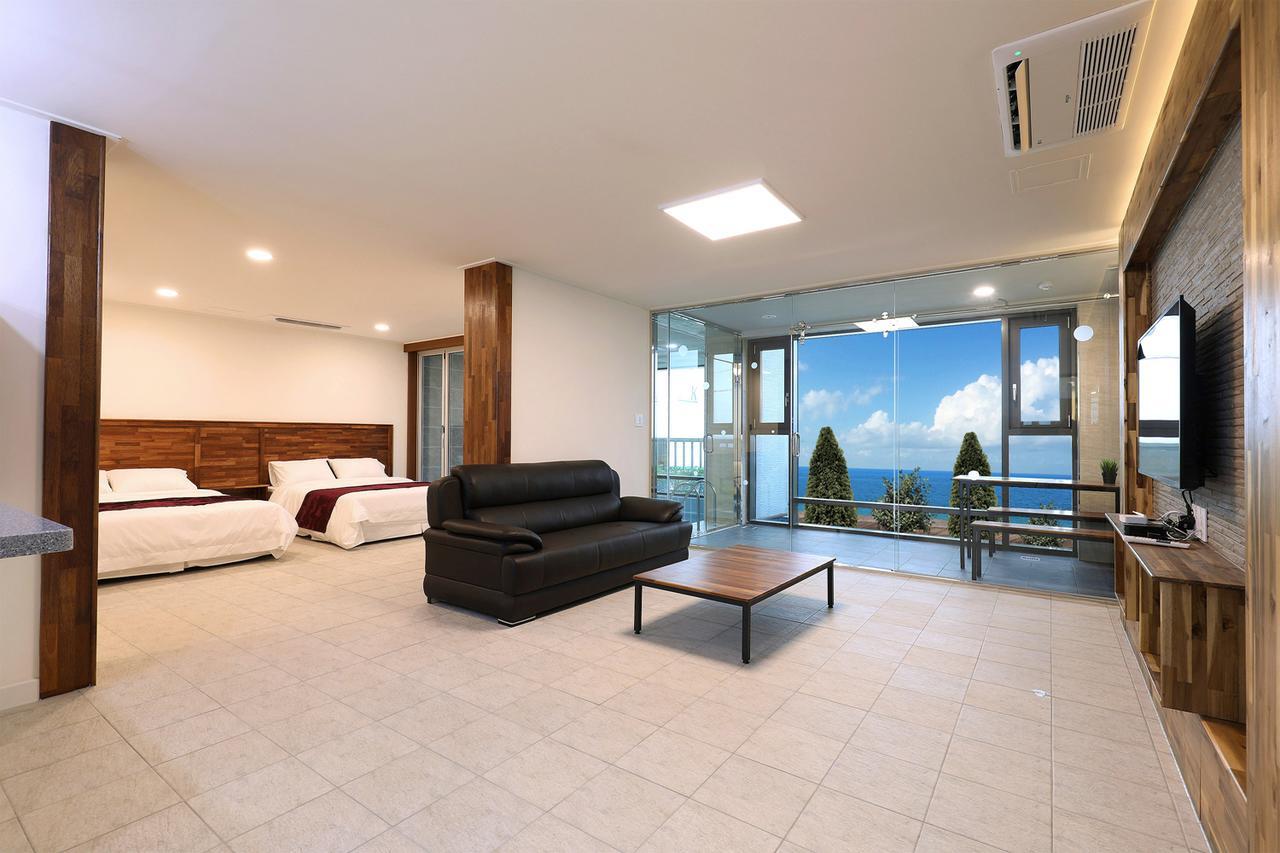Pool Villa K Gangneung Dış mekan fotoğraf