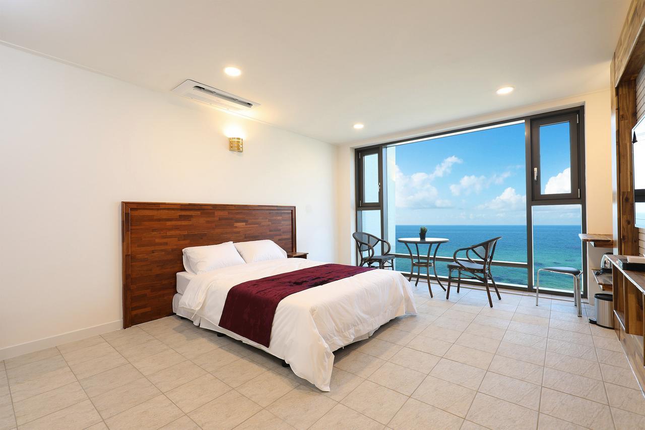 Pool Villa K Gangneung Dış mekan fotoğraf