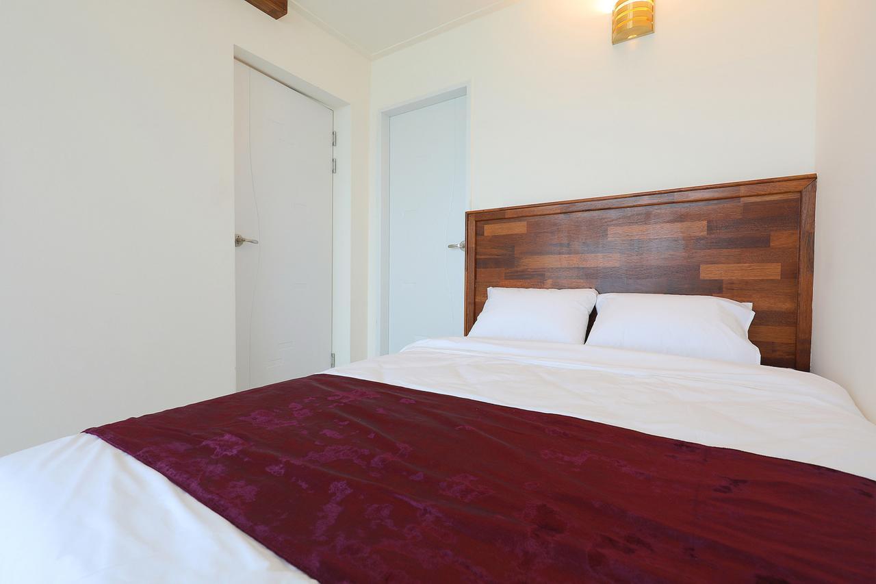 Pool Villa K Gangneung Dış mekan fotoğraf