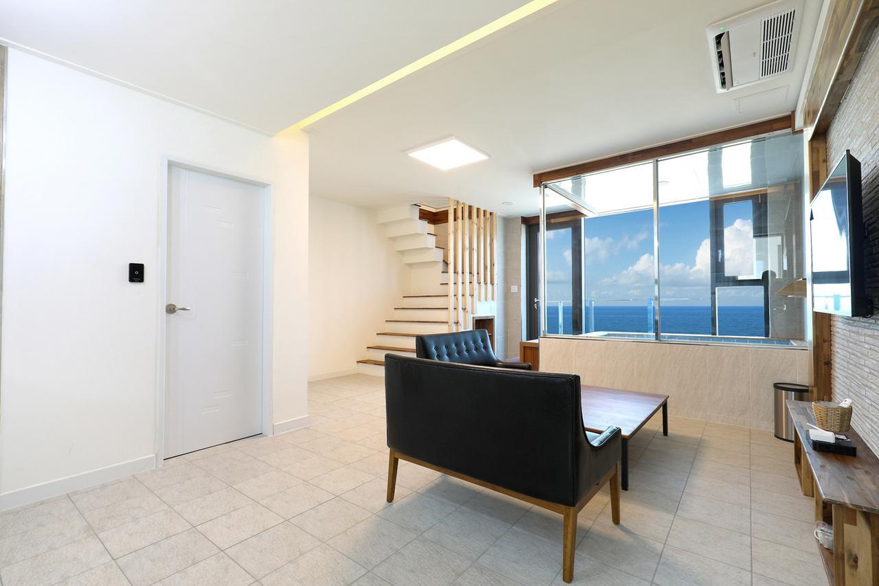 Pool Villa K Gangneung Dış mekan fotoğraf