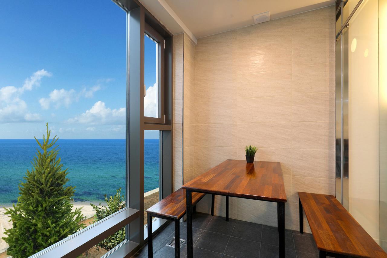 Pool Villa K Gangneung Dış mekan fotoğraf