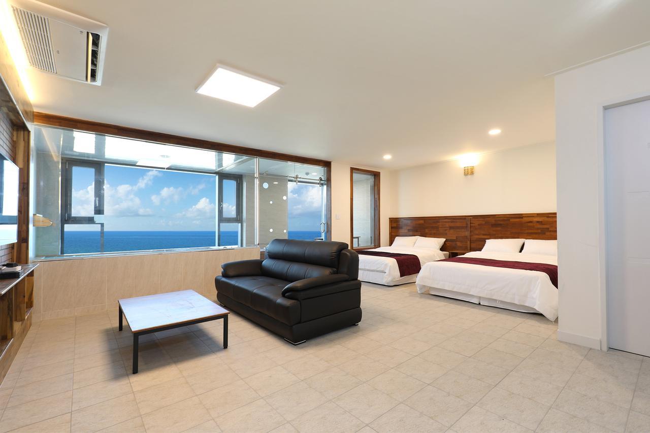 Pool Villa K Gangneung Dış mekan fotoğraf
