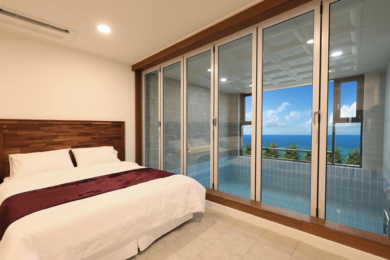 Pool Villa K Gangneung Dış mekan fotoğraf