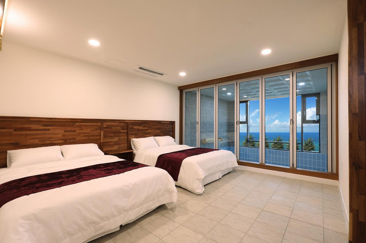 Pool Villa K Gangneung Dış mekan fotoğraf