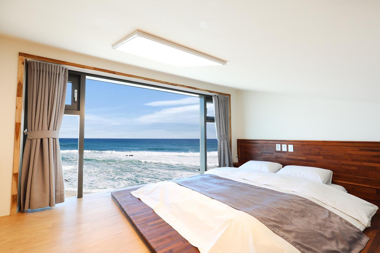 Pool Villa K Gangneung Dış mekan fotoğraf