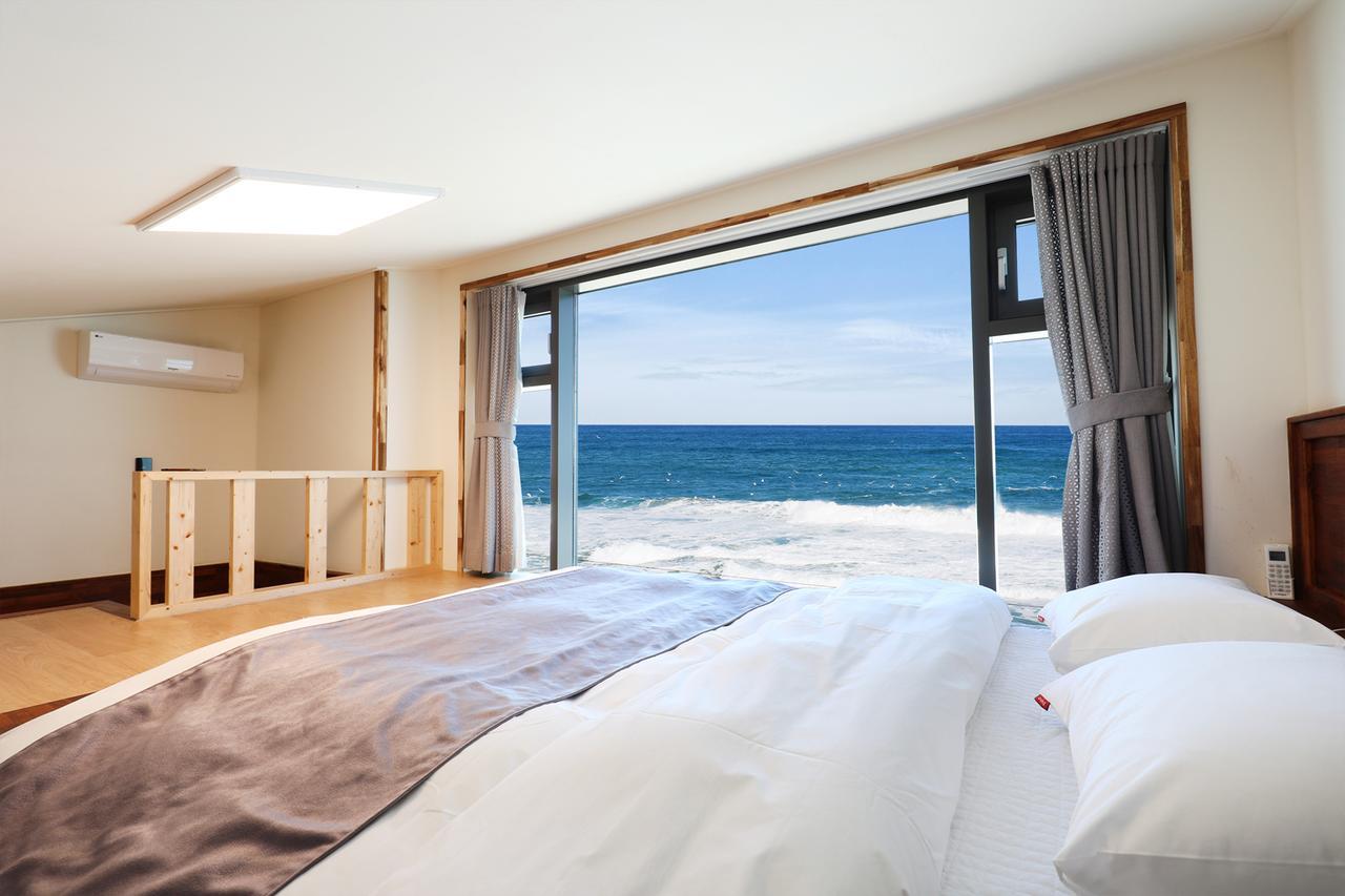 Pool Villa K Gangneung Dış mekan fotoğraf