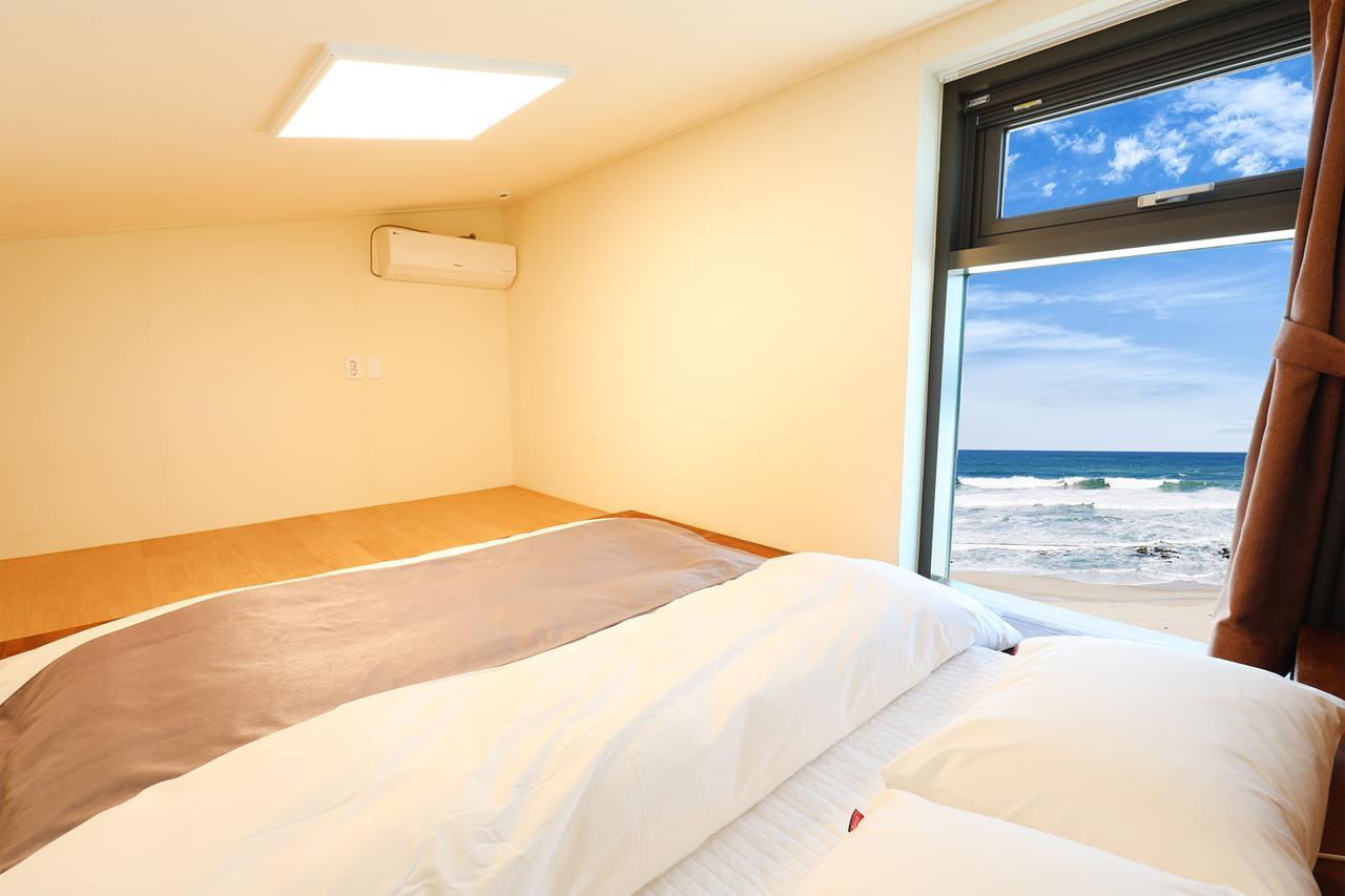Pool Villa K Gangneung Dış mekan fotoğraf