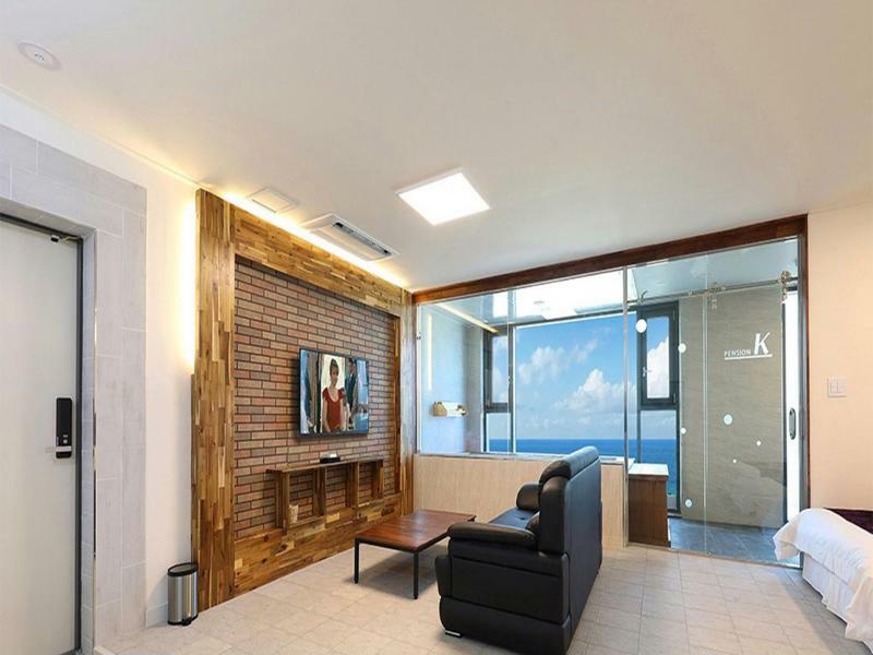 Pool Villa K Gangneung Dış mekan fotoğraf