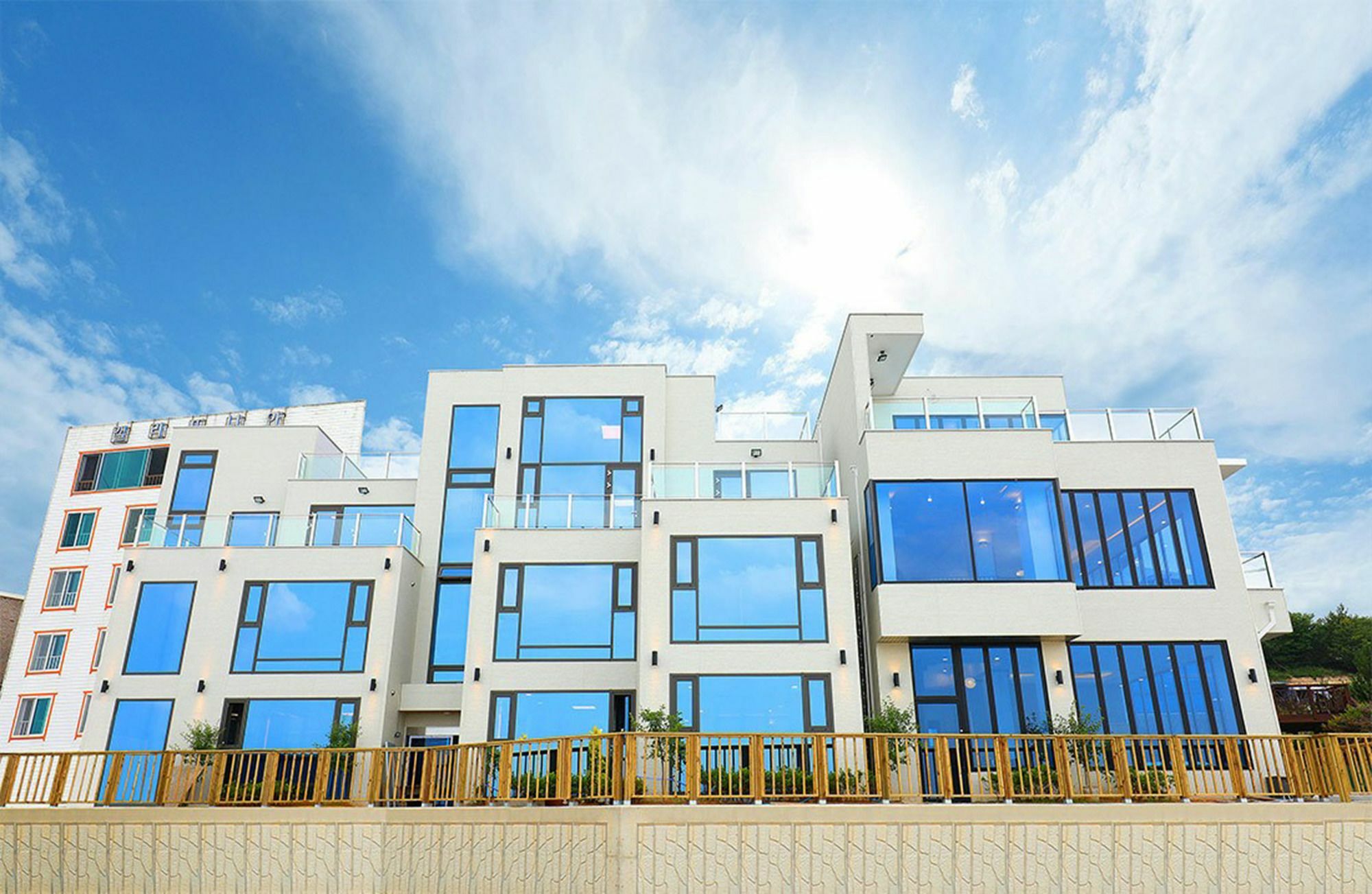 Pool Villa K Gangneung Dış mekan fotoğraf