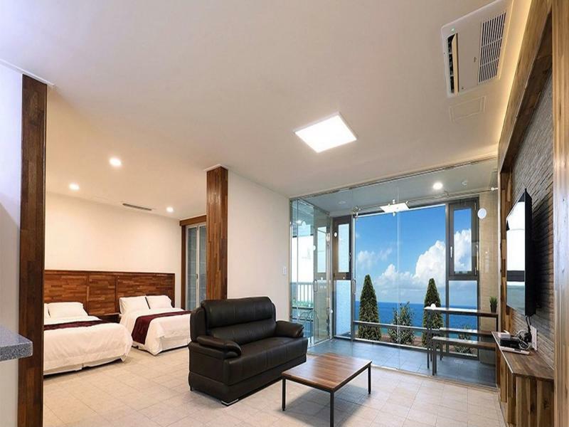 Pool Villa K Gangneung Dış mekan fotoğraf