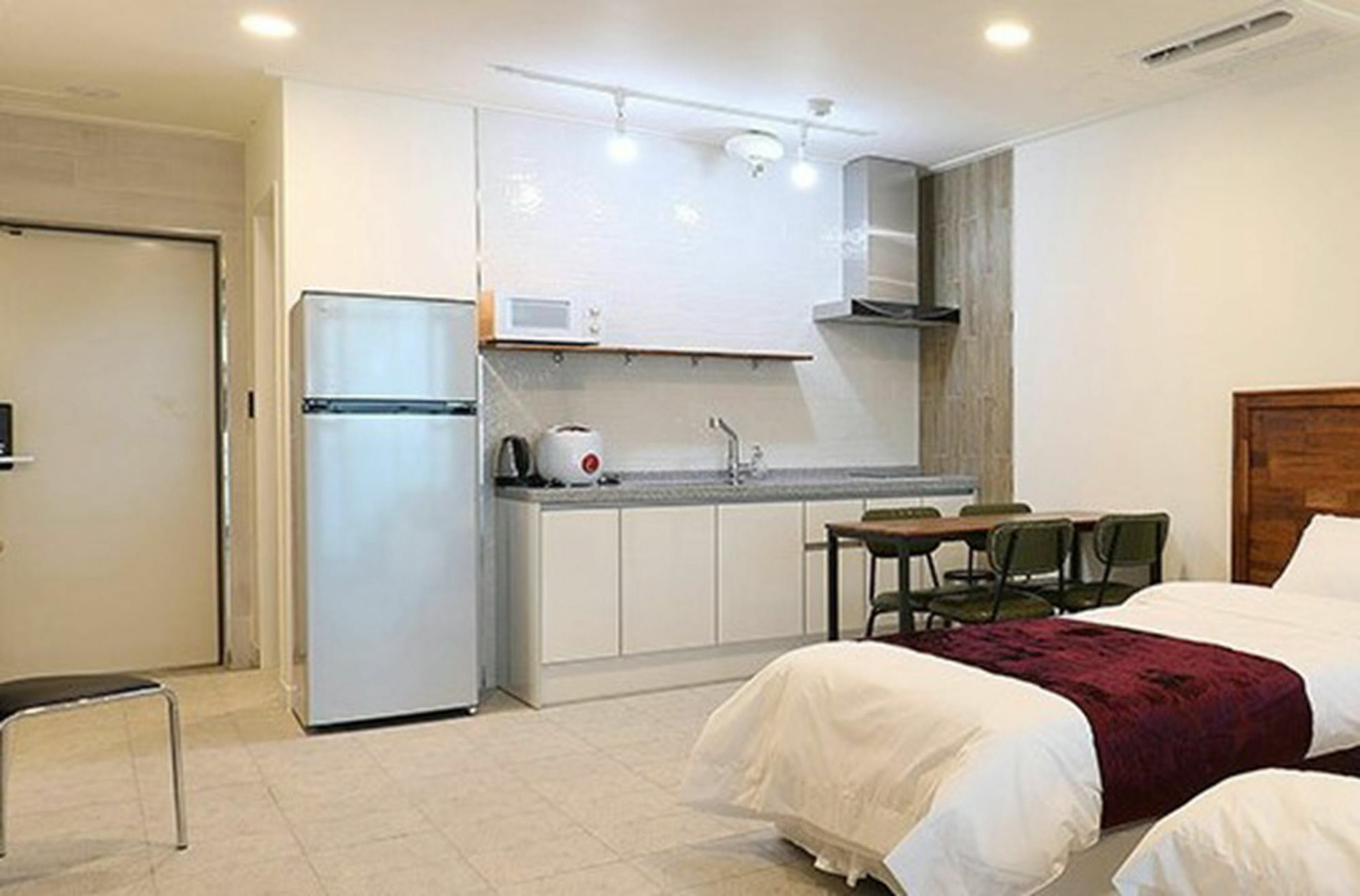Pool Villa K Gangneung Dış mekan fotoğraf