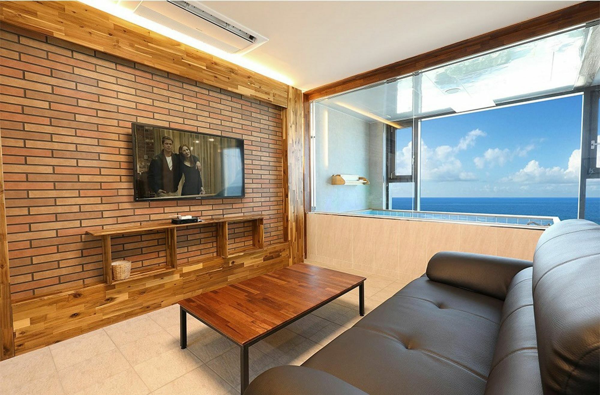 Pool Villa K Gangneung Dış mekan fotoğraf