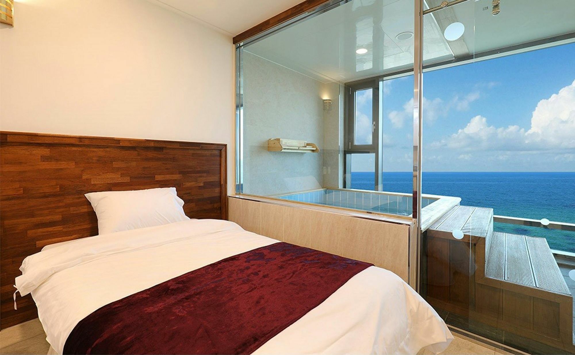 Pool Villa K Gangneung Dış mekan fotoğraf