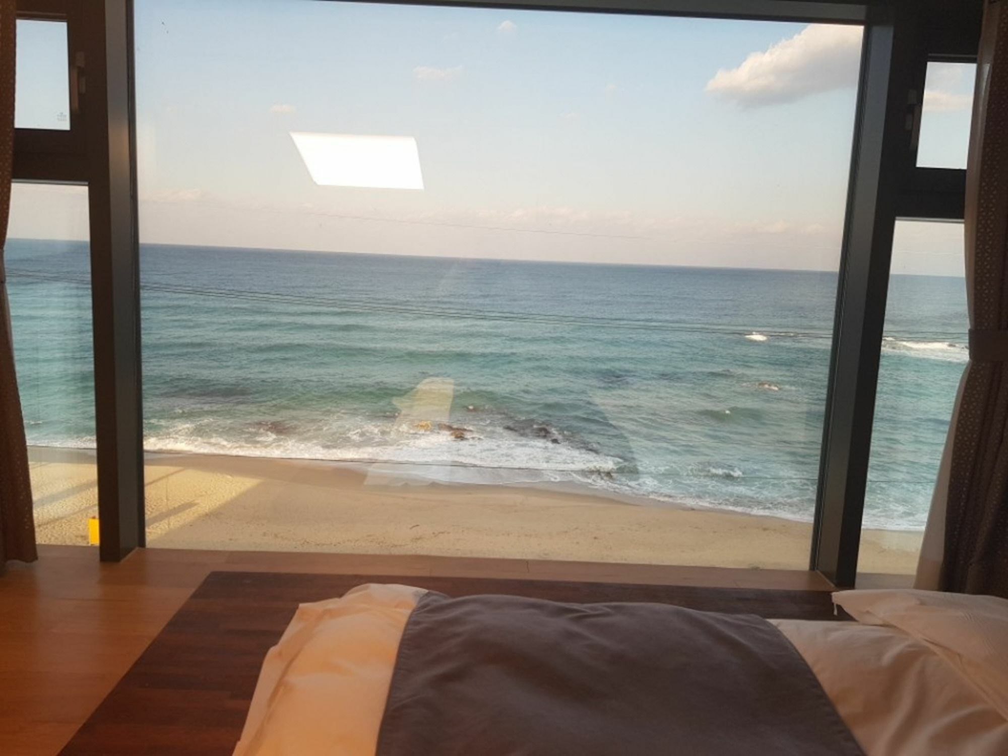 Pool Villa K Gangneung Dış mekan fotoğraf