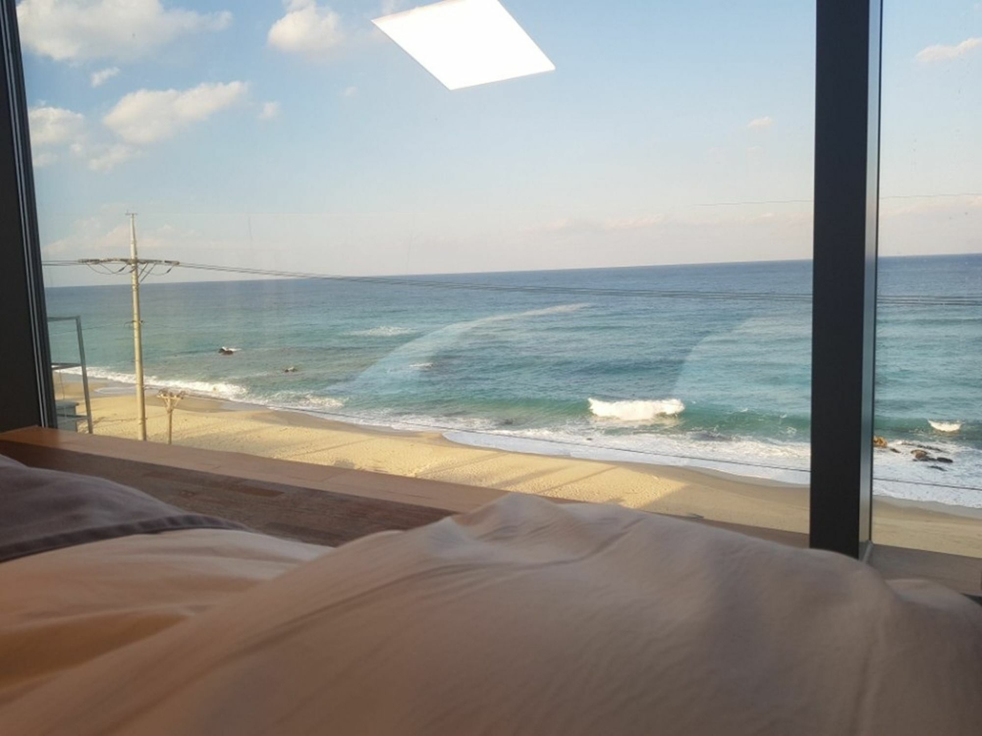 Pool Villa K Gangneung Dış mekan fotoğraf