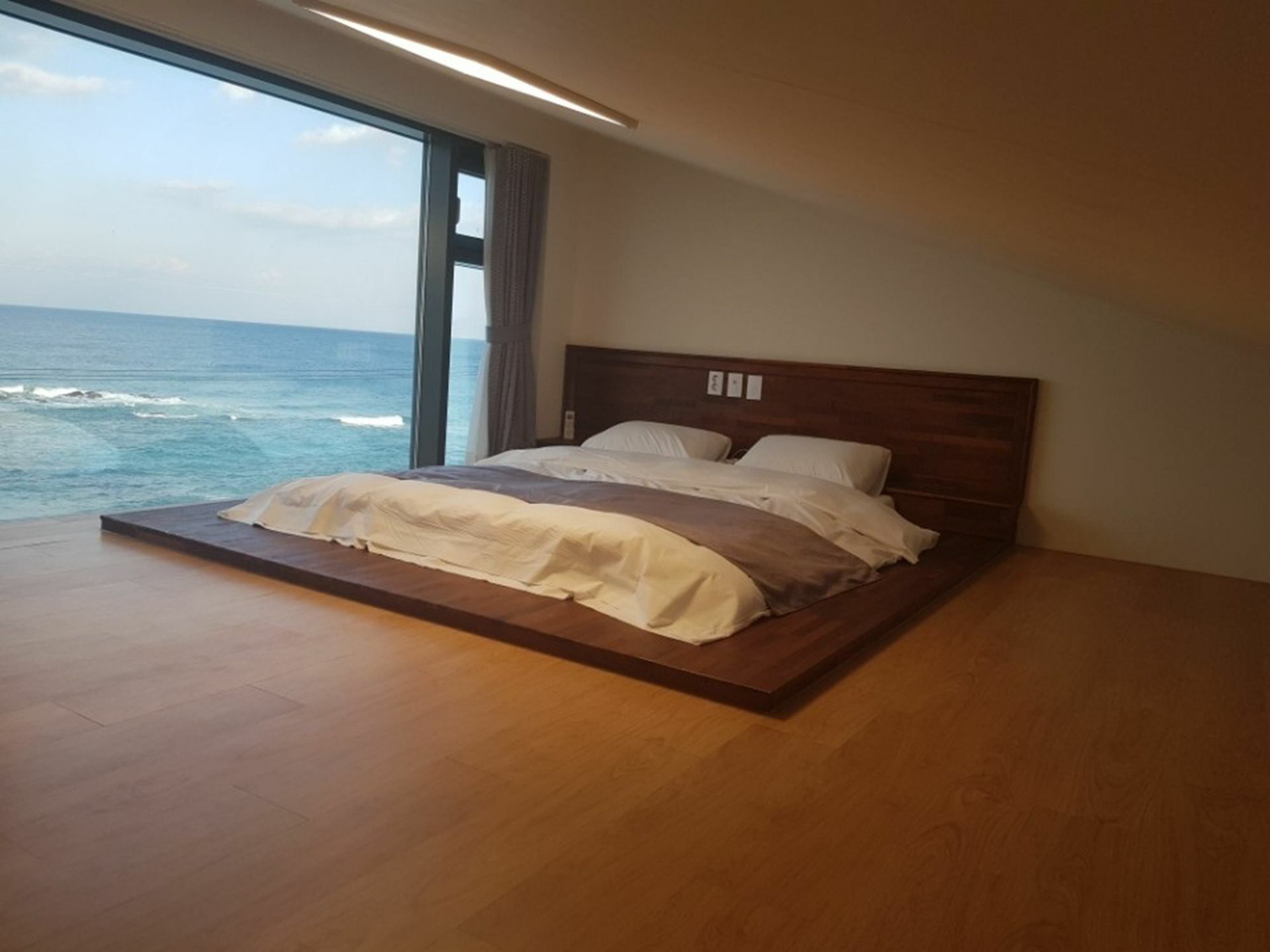 Pool Villa K Gangneung Dış mekan fotoğraf