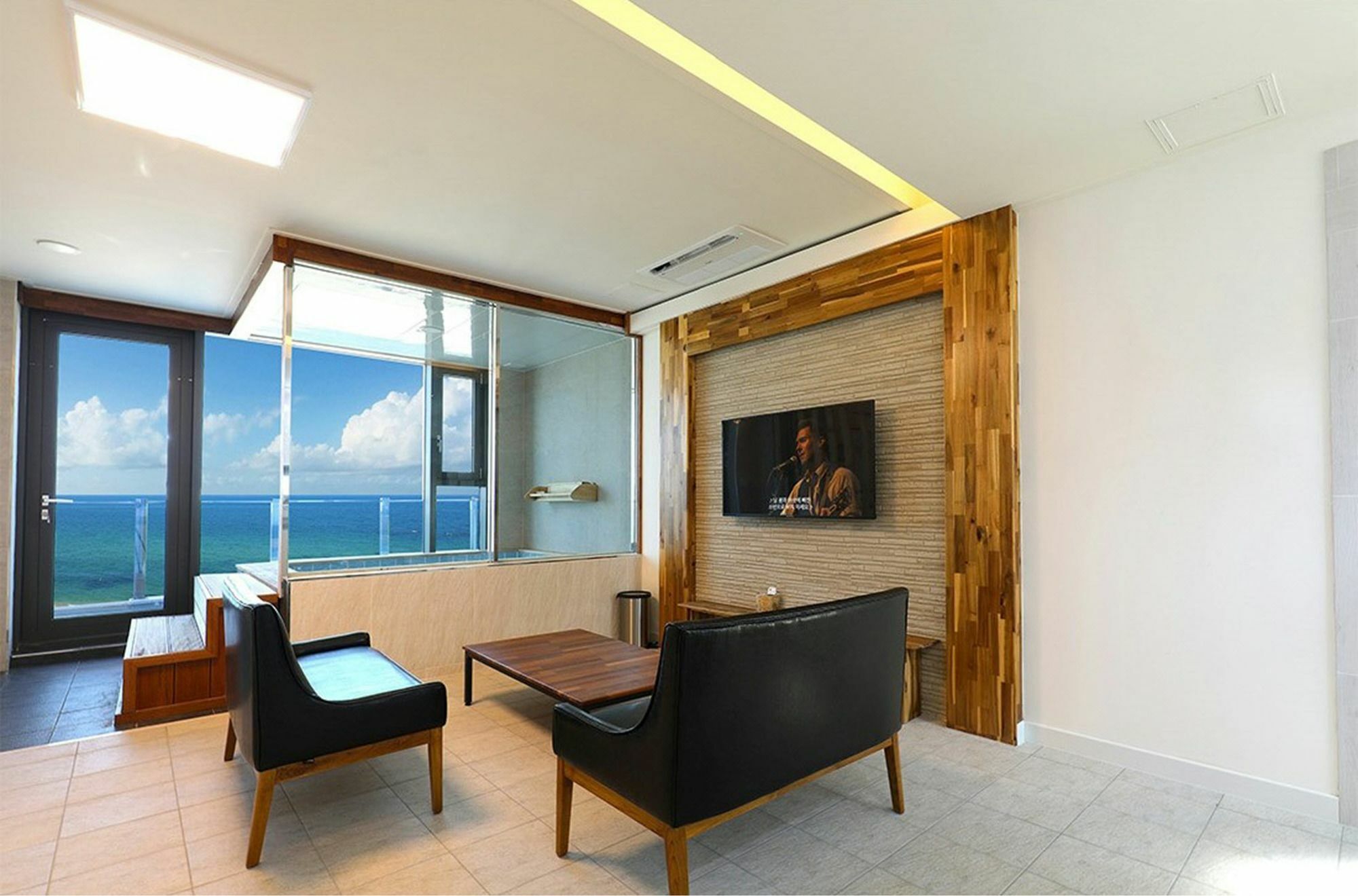 Pool Villa K Gangneung Dış mekan fotoğraf